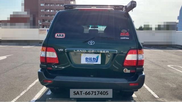 Toyota LAND CRUISER 2005-05 8280986-1