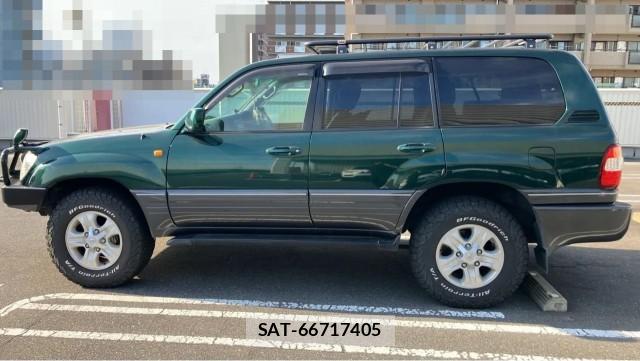 Toyota LAND CRUISER 2005-05 8280986-10