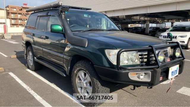 Toyota LAND CRUISER 2005-05 8280986-11