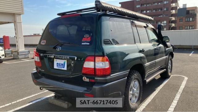 Toyota LAND CRUISER 2005-05 8280986-12