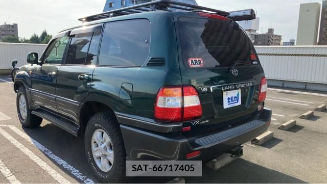 Toyota LAND CRUISER 2005-05 8280986-13