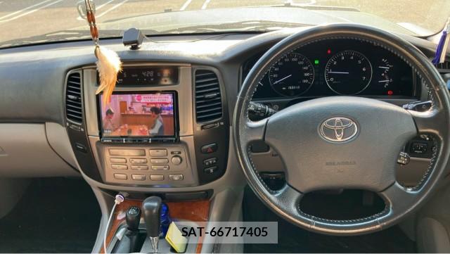 Toyota LAND CRUISER 2005-05 8280986-16
