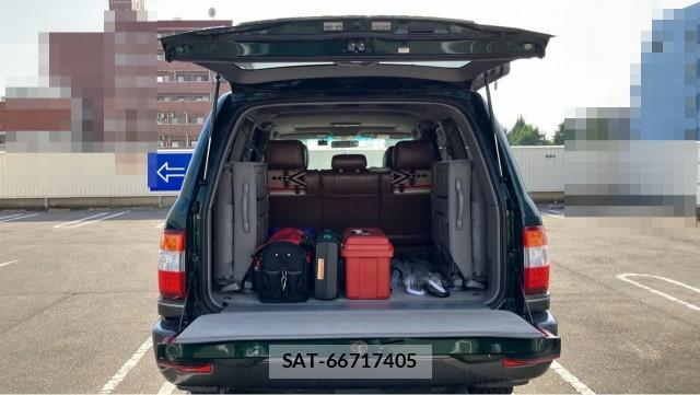 Toyota LAND CRUISER 2005-05 8280986-17