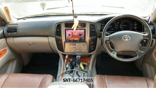 Toyota LAND CRUISER 2005-05 8280986-2