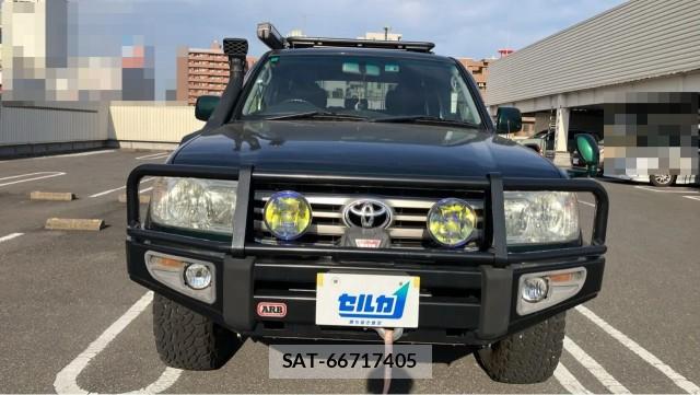 Toyota LAND CRUISER 2005-05 8280986-9
