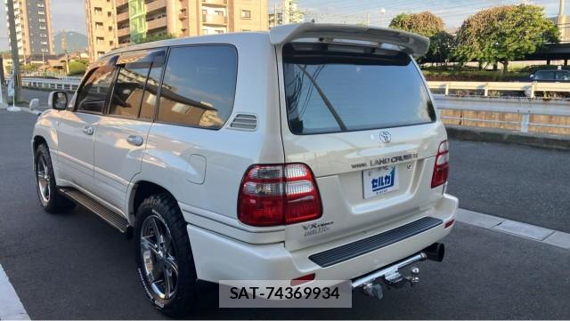 Toyota LAND CRUISER 2002-01 8281116-13