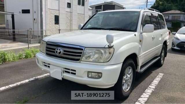 Toyota LAND CRUISER 2006-11 8281774-0