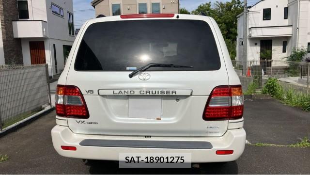 Toyota LAND CRUISER 2006-11 8281774-1