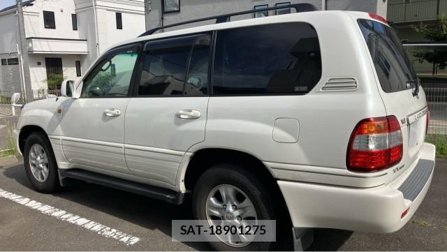 Toyota LAND CRUISER 2006-11 8281774-10