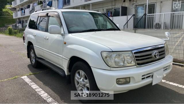 Toyota LAND CRUISER 2006-11 8281774-11