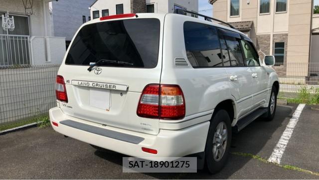 Toyota LAND CRUISER 2006-11 8281774-12