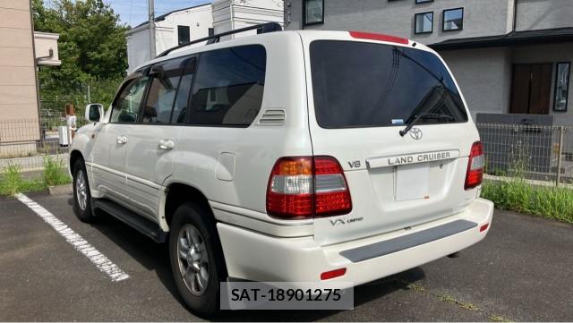 Toyota LAND CRUISER 2006-11 8281774-13