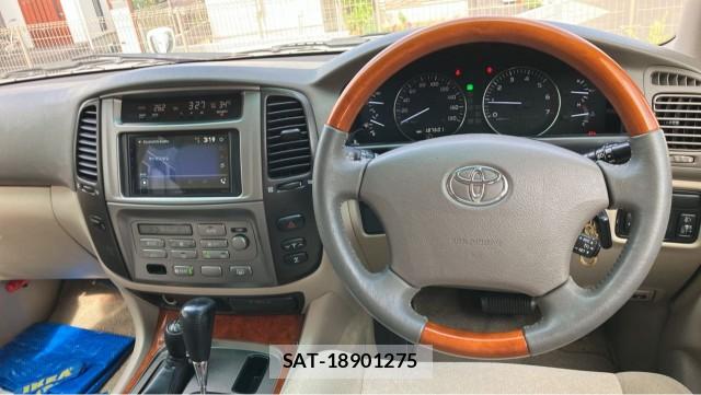 Toyota LAND CRUISER 2006-11 8281774-16