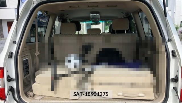 Toyota LAND CRUISER 2006-11 8281774-17