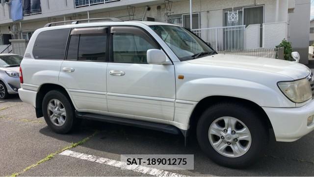Toyota LAND CRUISER 2006-11 8281774-3
