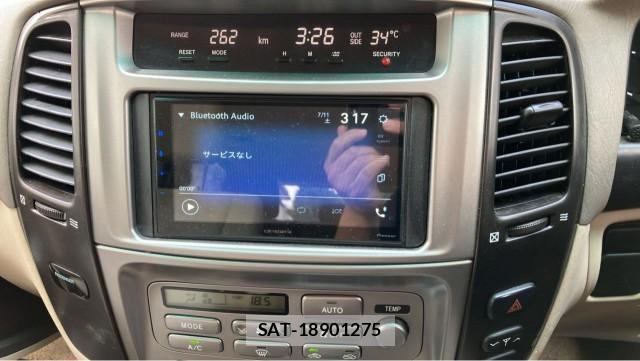 Toyota LAND CRUISER 2006-11 8281774-4