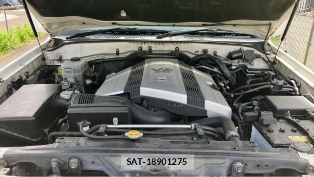 Toyota LAND CRUISER 2006-11 8281774-7