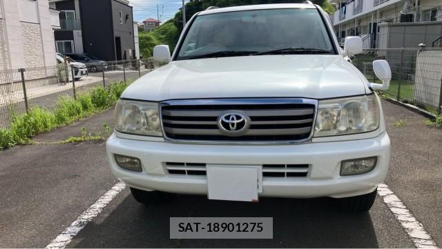 Toyota LAND CRUISER 2006-11 8281774-9