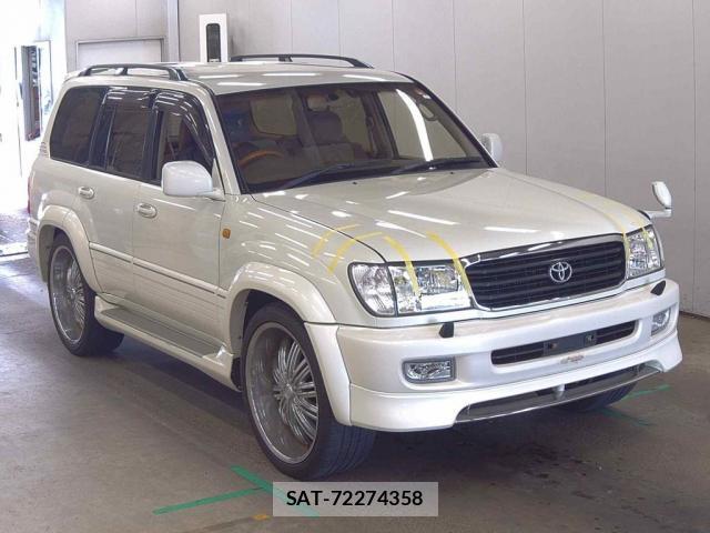 Toyota LAND CRUISER 2002 8283086-0