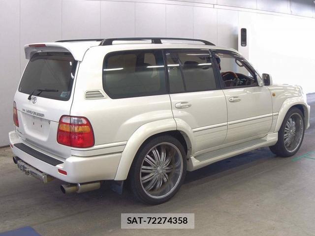 Toyota LAND CRUISER 2002 8283086-5