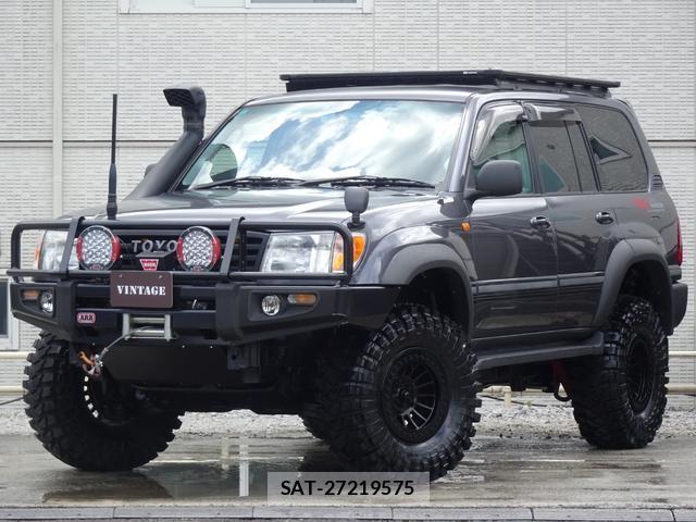 Toyota LAND CRUISER 2003-10 8285827-0