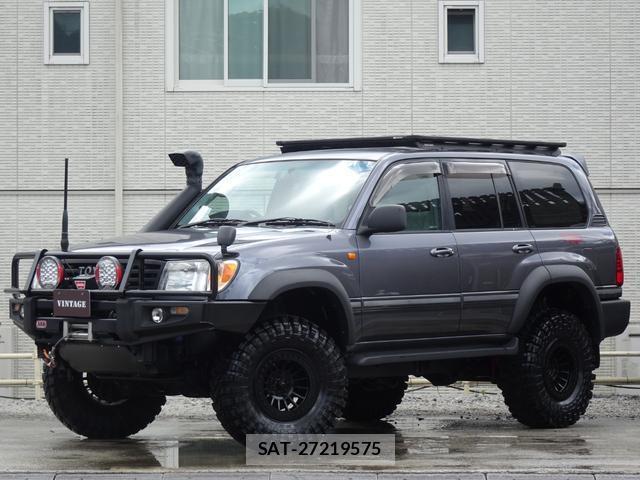 Toyota LAND CRUISER 2003-10 8285827-1