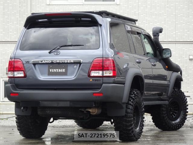 Toyota LAND CRUISER 2003-10 8285827-10