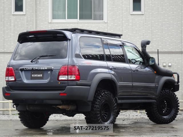 Toyota LAND CRUISER 2003-10 8285827-11