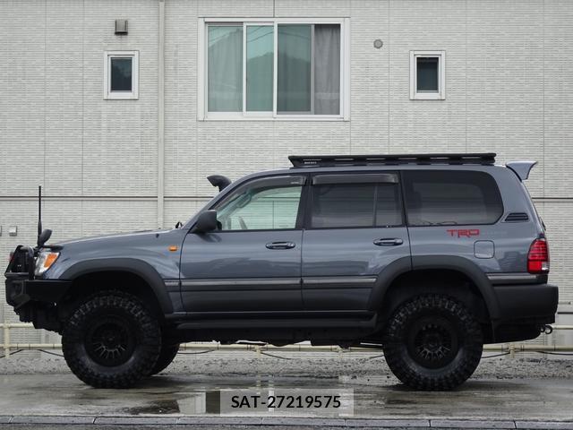 Toyota LAND CRUISER 2003-10 8285827-2