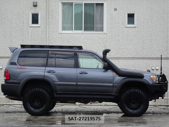 Toyota LAND CRUISER 2003-10 8285827-4