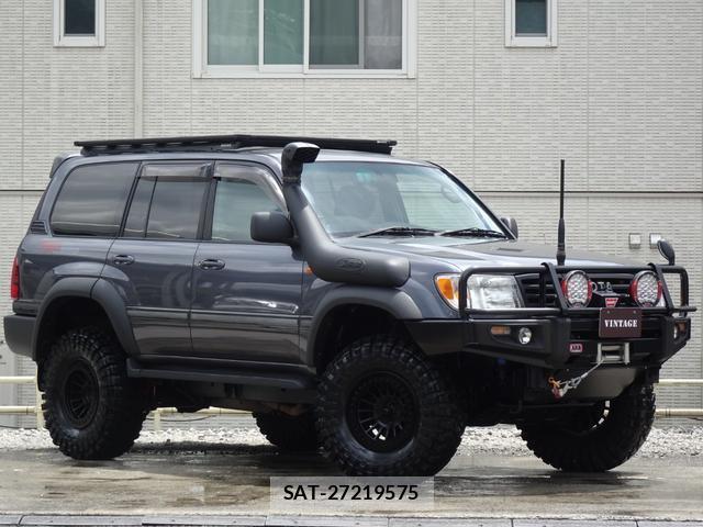 Toyota LAND CRUISER 2003-10 8285827-5