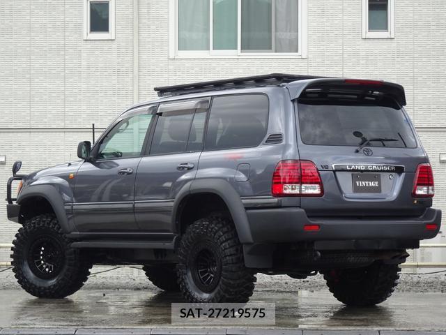 Toyota LAND CRUISER 2003-10 8285827-7