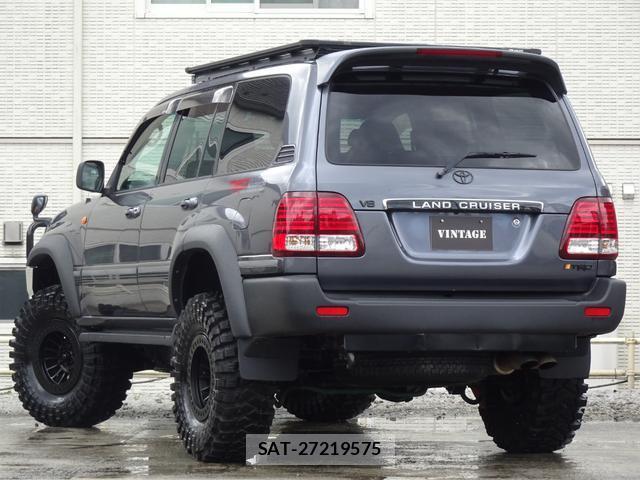 Toyota LAND CRUISER 2003-10 8285827-8