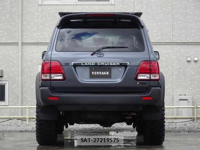 Toyota LAND CRUISER 2003-10 8285827-9