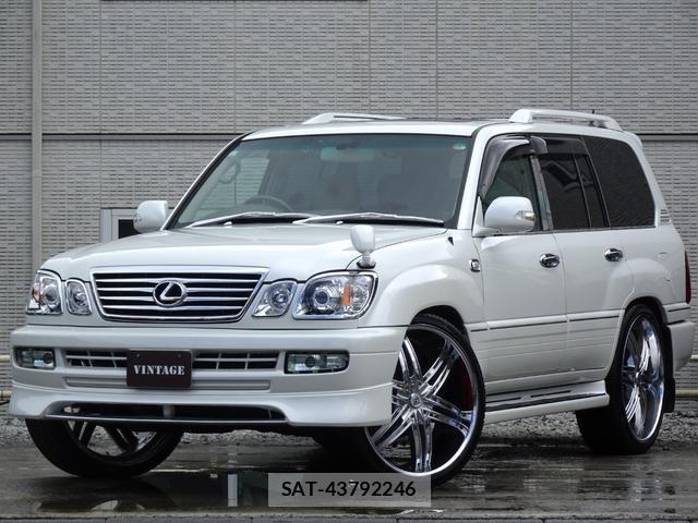 Toyota LAND CRUISER 2003-08 8285828-0