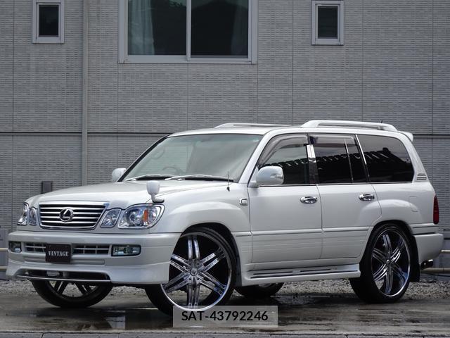 Toyota LAND CRUISER 2003-08 8285828-1