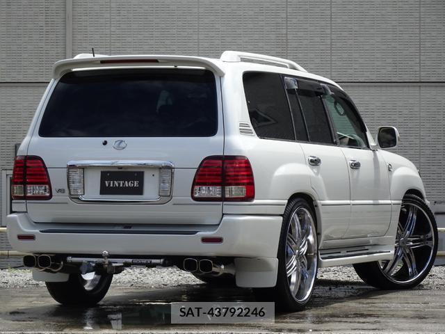 Toyota LAND CRUISER 2003-08 8285828-10
