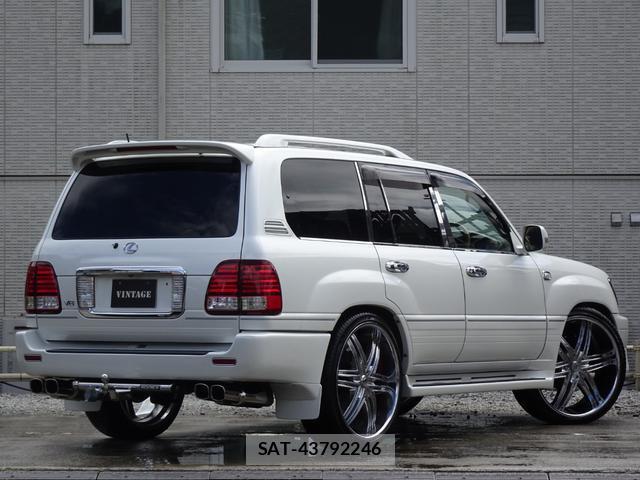 Toyota LAND CRUISER 2003-08 8285828-11