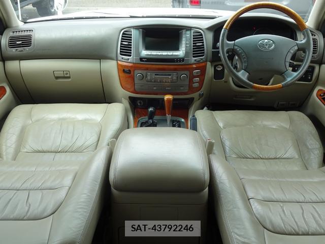 Toyota LAND CRUISER 2003-08 8285828-13