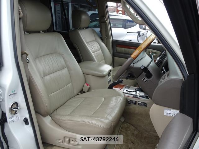 Toyota LAND CRUISER 2003-08 8285828-14