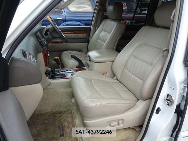 Toyota LAND CRUISER 2003-08 8285828-15