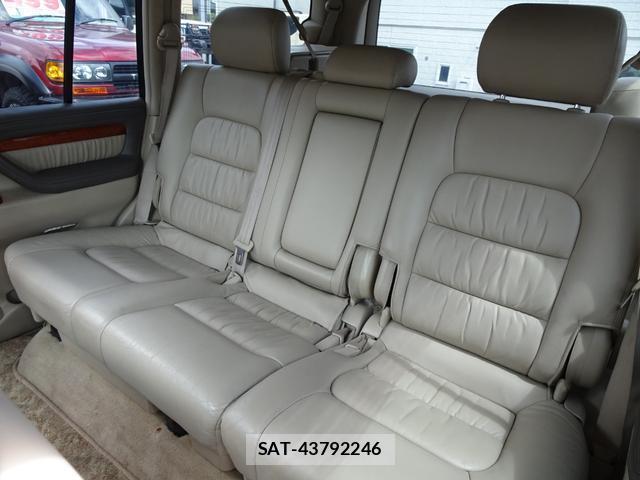 Toyota LAND CRUISER 2003-08 8285828-17
