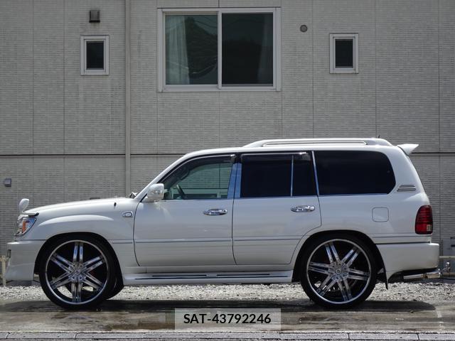 Toyota LAND CRUISER 2003-08 8285828-2