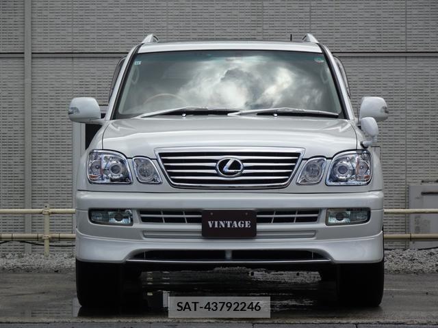 Toyota LAND CRUISER 2003-08 8285828-3