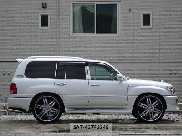 Toyota LAND CRUISER 2003-08 8285828-4