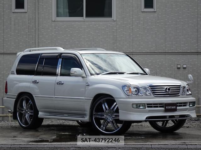Toyota LAND CRUISER 2003-08 8285828-5