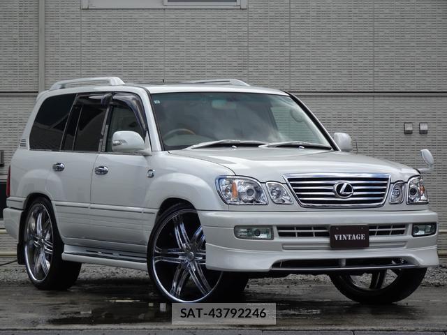 Toyota LAND CRUISER 2003-08 8285828-6