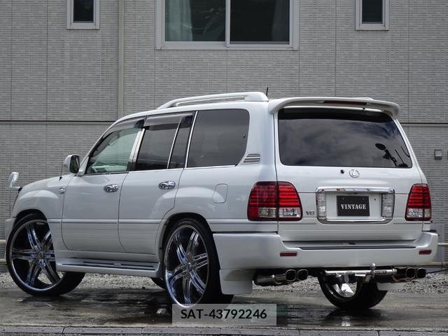 Toyota LAND CRUISER 2003-08 8285828-7