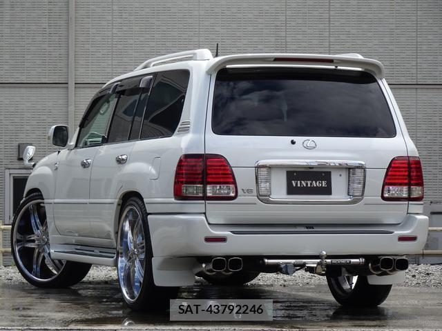 Toyota LAND CRUISER 2003-08 8285828-8