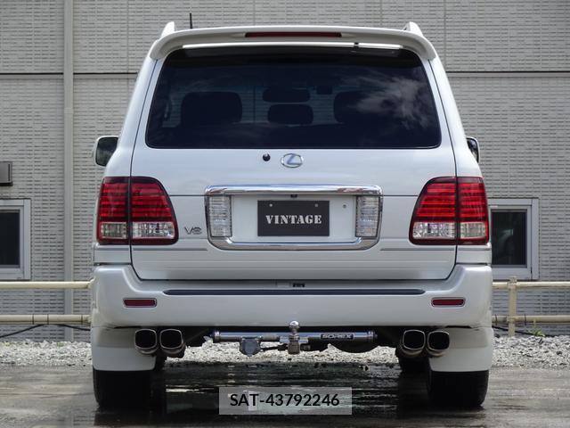 Toyota LAND CRUISER 2003-08 8285828-9
